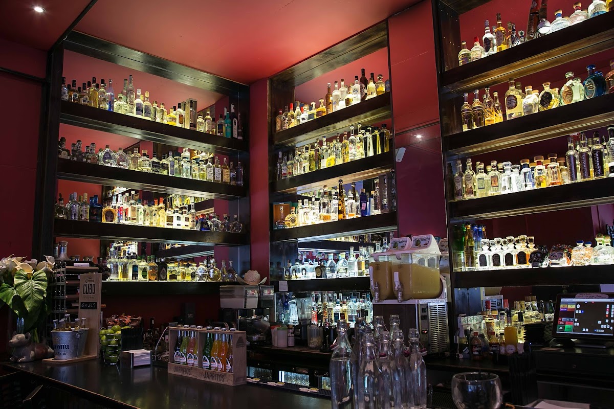 Mestizo Mexican Restaurant & Tequila Bar