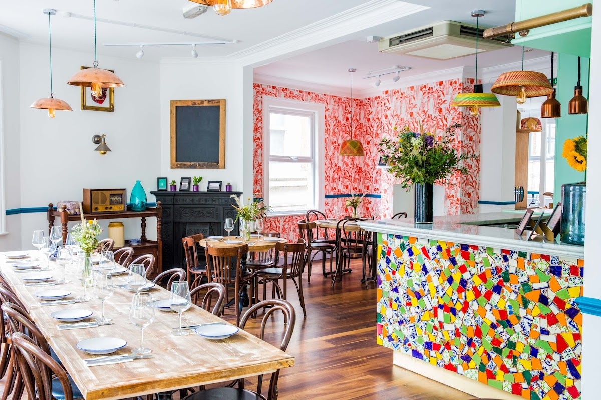 Santo Remedio - Asador, London Bridge