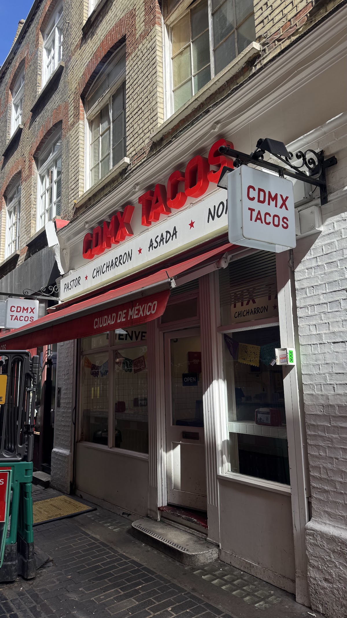 CDMX TACOS (Soho)